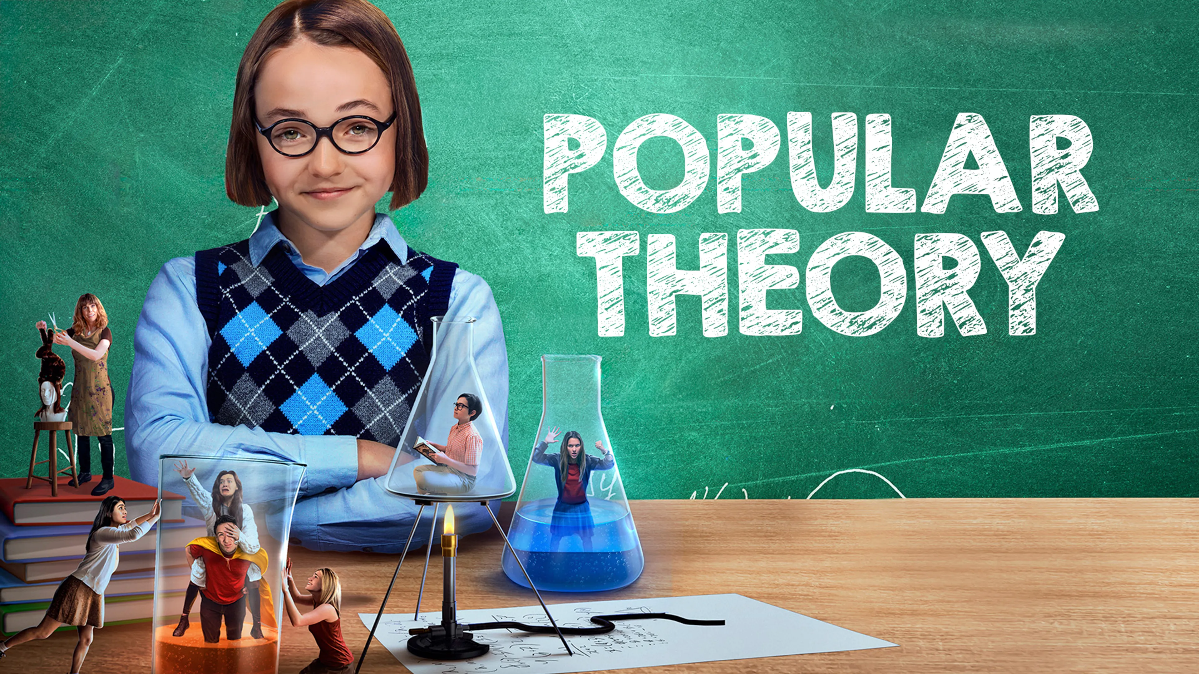 Popular Theory poster